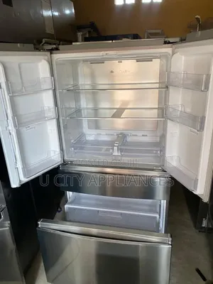 4door Samsung Inverter Refrigerator