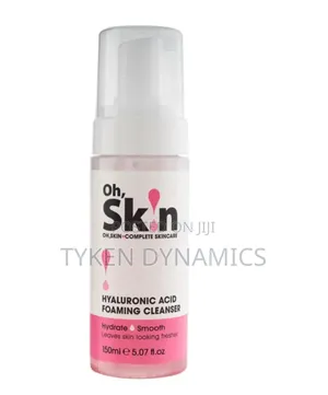 Oh, Skin Hyaluronic Acid Foaming Cleanser 150ml