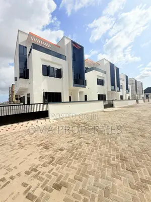 Furnished 4bdrm House in Amuwo-Odofin for sale