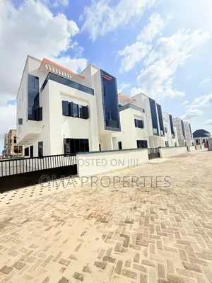 Furnished 4bdrm House in Amuwo-Odofin for sale