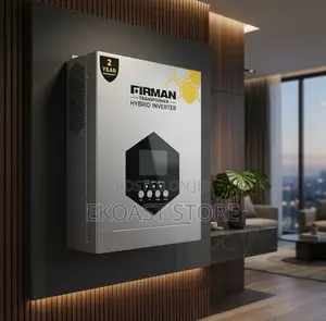 Firman 1000w Transformer Hybrid Off-Grid Inverter (Fh01k0120)
