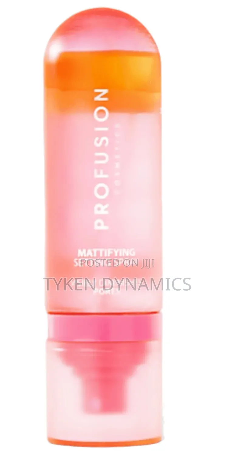 Profusion Cosmetics Mattifying Setting Spray