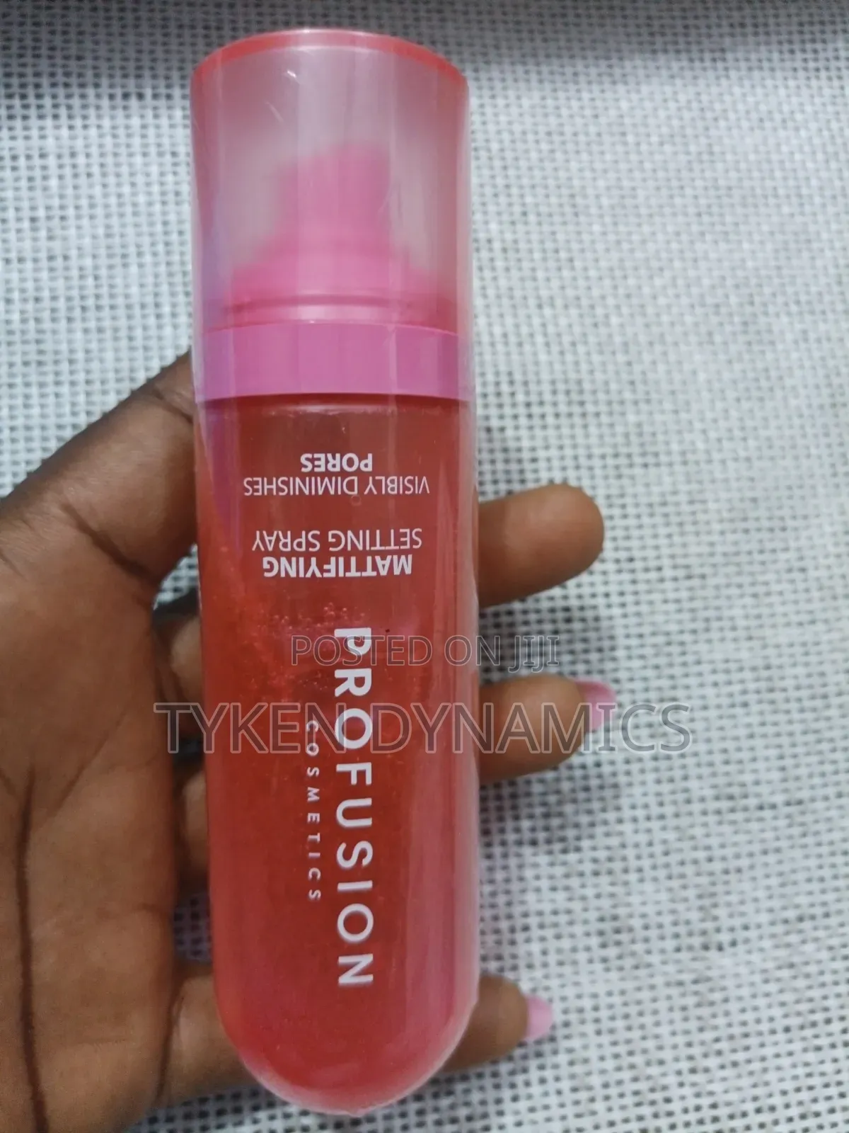 Profusion Cosmetics Mattifying Setting Spray