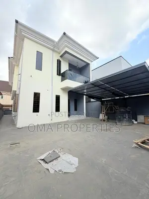 Furnished 5bdrm House in Omole Phase 2 for sale