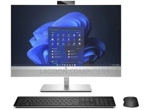 New Desktop Computer HP EliteOne 840 G9 16GB Intel Core i7 SSD 512GB
