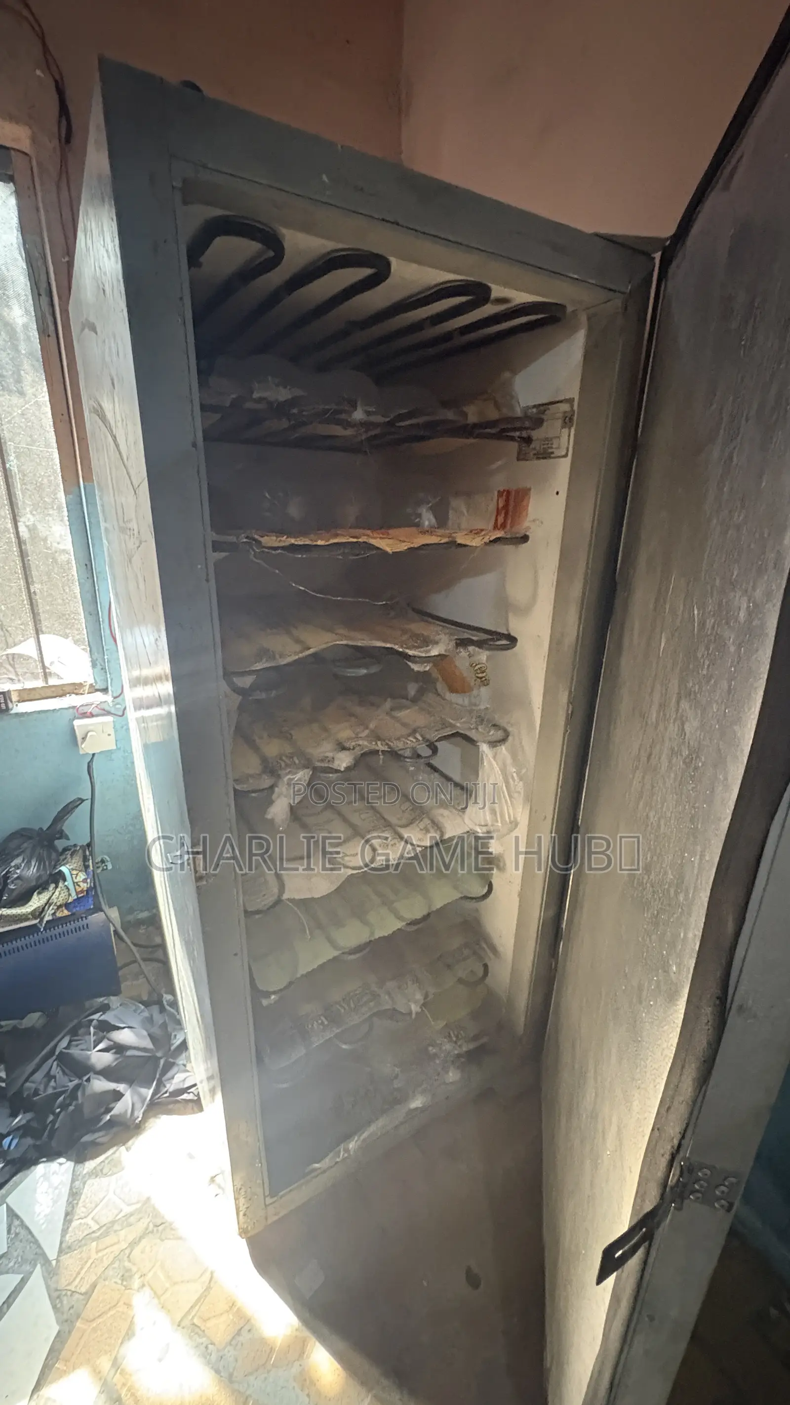 Industrial Ice Block Freezer Machine
