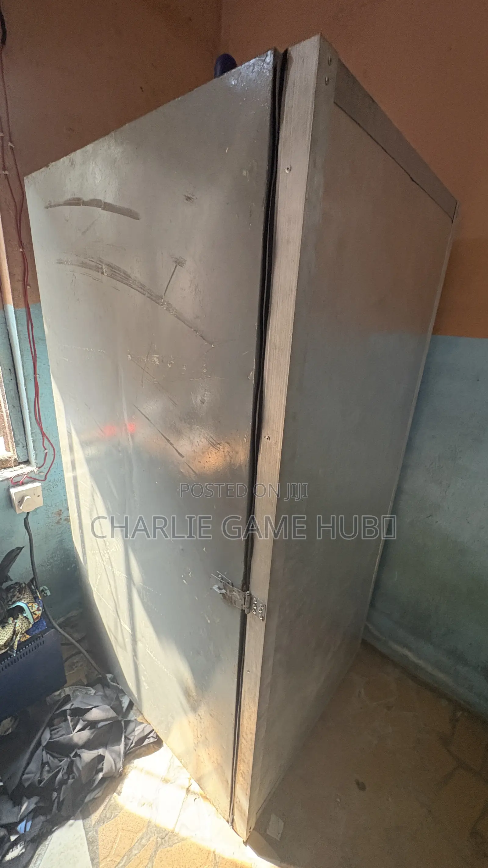 Industrial Ice Block Freezer Machine