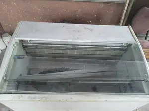 Gelato Display Freezer Model R404a