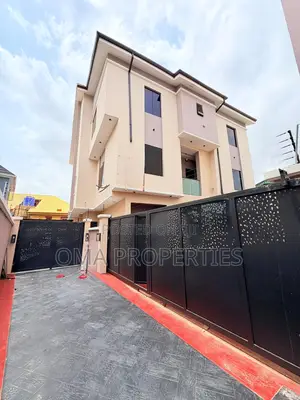Furnished 4bdrm House in Magodo for sale
