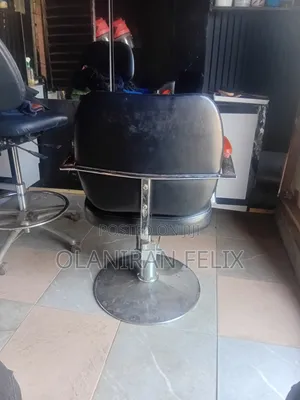 Used Salon Chairv