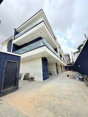Furnished 4bdrm House in Ogudu GRA for sale