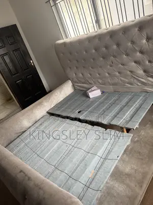 Bed Frame for Sale Moving Out. Selling Cheap Fasted Finger