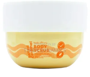 Body Stories Salted Caramel Body Scrub 250g