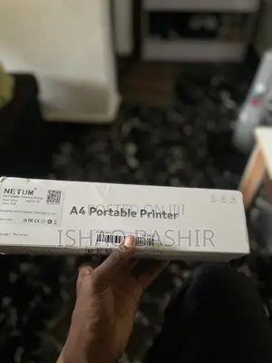 A4 Tattoo Printer