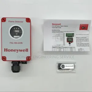 Fsl100 Honeywell Flame Detector