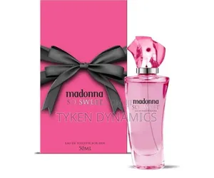 Madonna So Sweet Eau De Toilette for Her -50ml