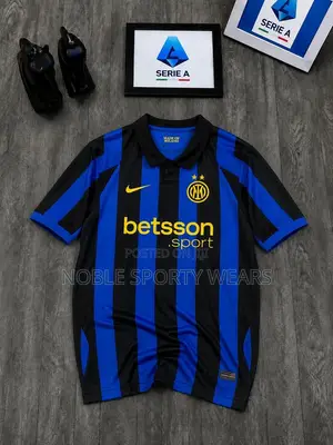 Inter Milan 26/27 Season Home Kit