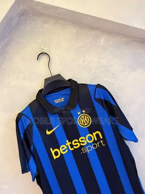 Inter Milan 26/27 Season Home Kit