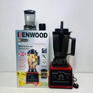 4litre Heavy-Duty Kenwood Blender