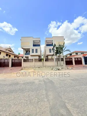 Furnished 5bdrm House in Omole Phase 1 for sale