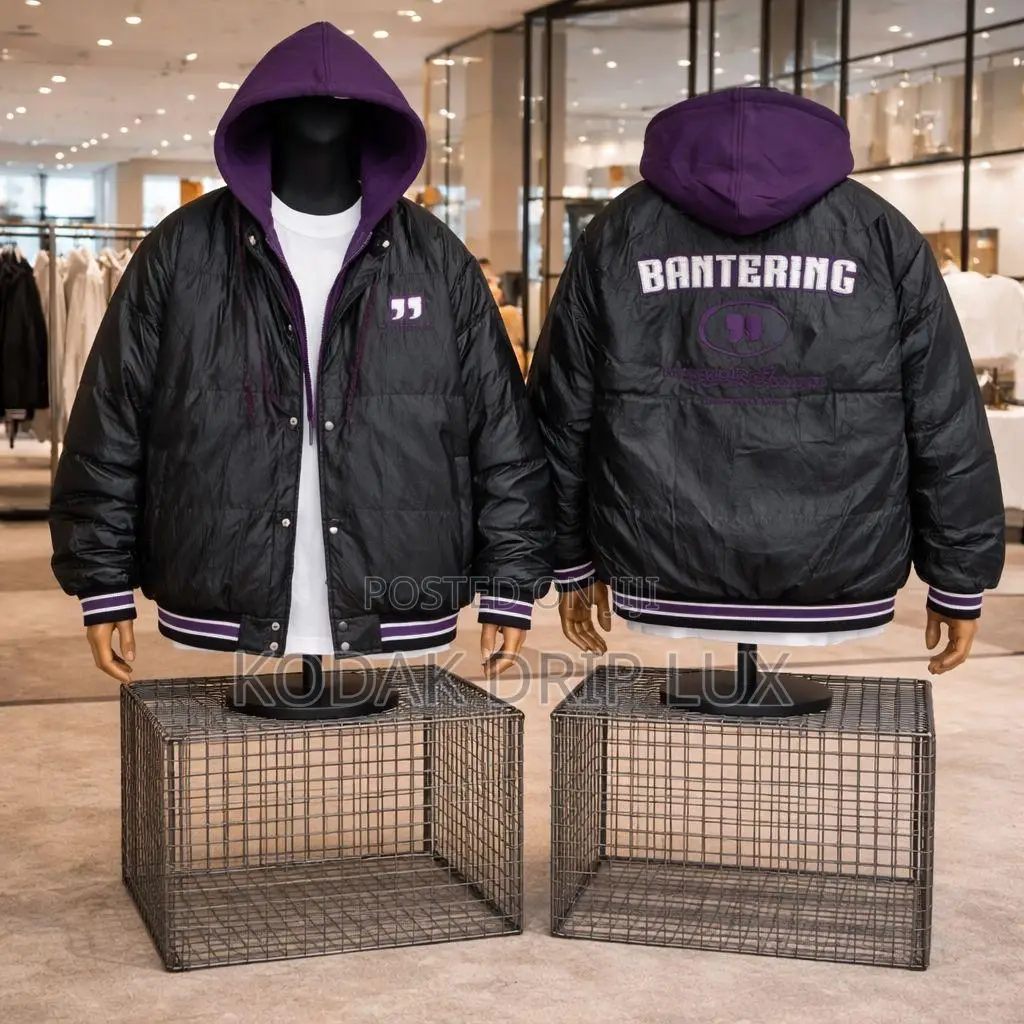 Luxury Quality Jackets