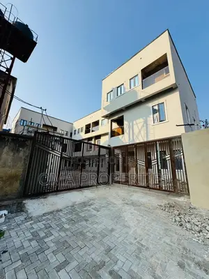 Furnished 4bdrm House in Gbagada for sale
