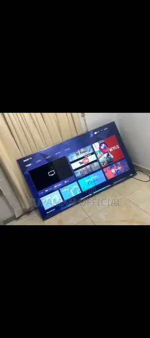 75 Inches Royal Smart Tv.