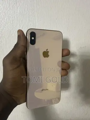 Apple iPhone XS Max 64 GB Gold