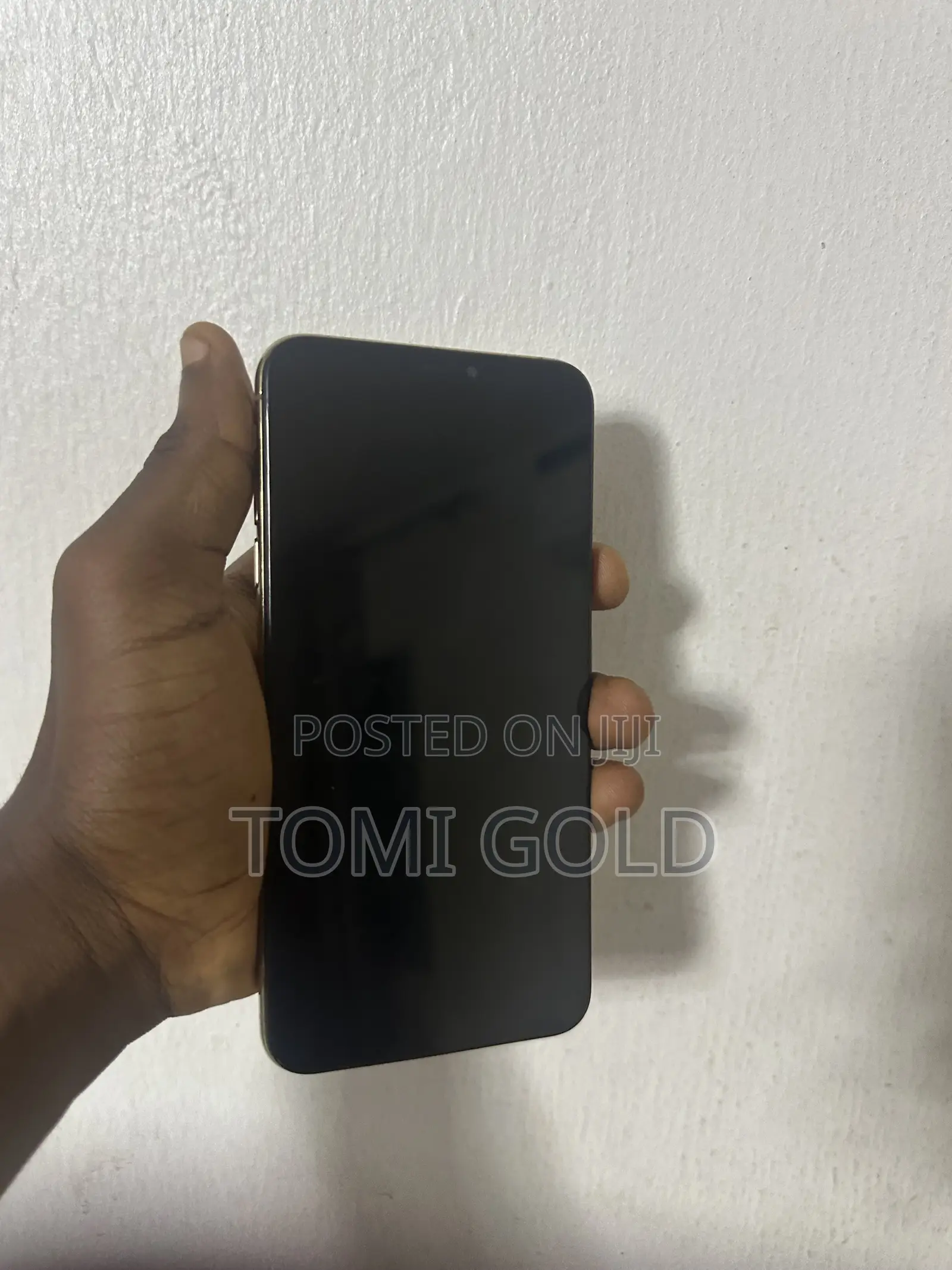 Apple iPhone XS Max 256 GB Gold