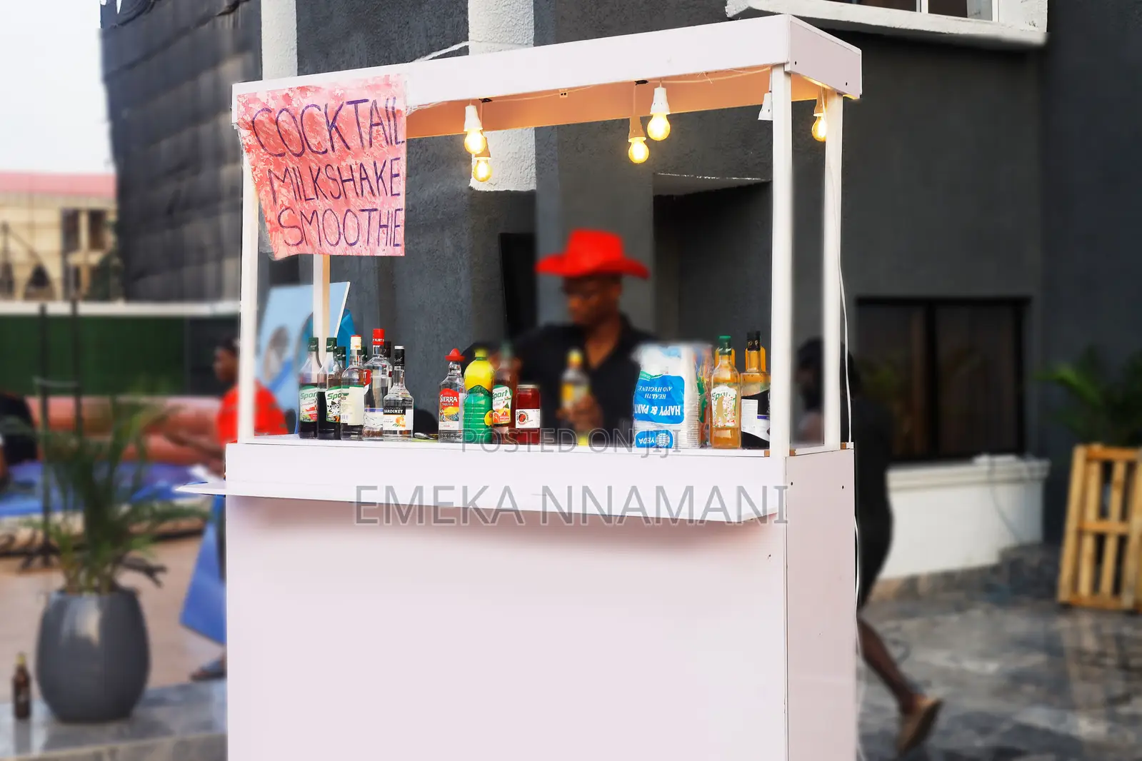 Cocktails Bar