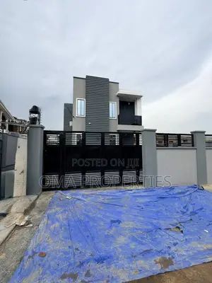 Furnished 4bdrm House in Magodo for sale