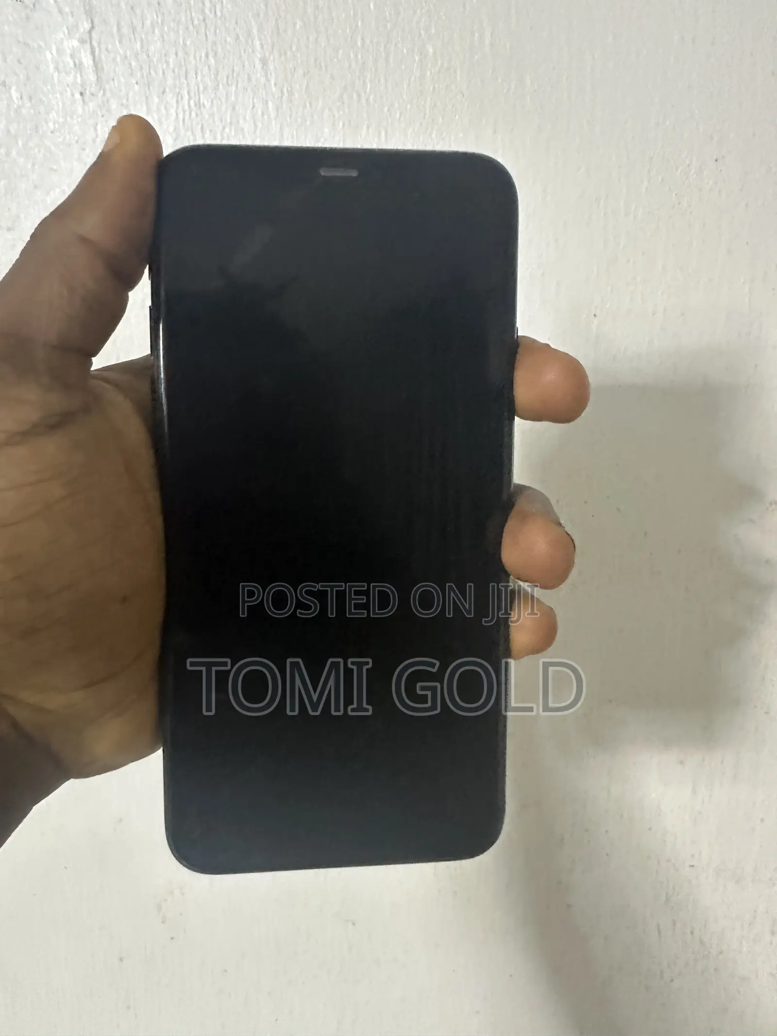 Apple iPhone 11 Pro Max 64 GB Black