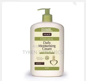 Nuage Oatmeal Daily Moisturizing Cream