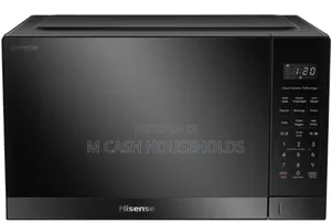Hisense 42l 1100w Inverter Microwave Oven