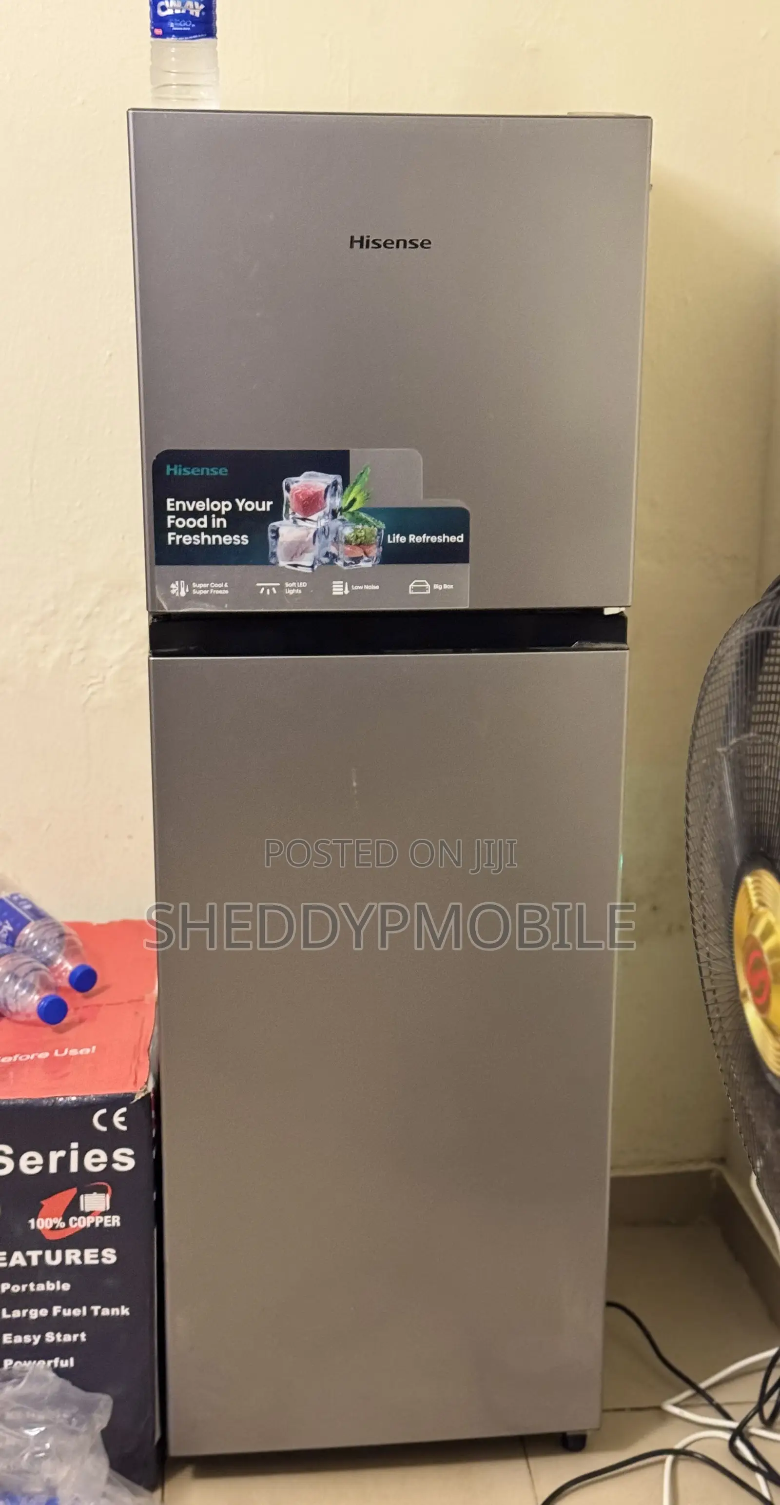 Refrigerator