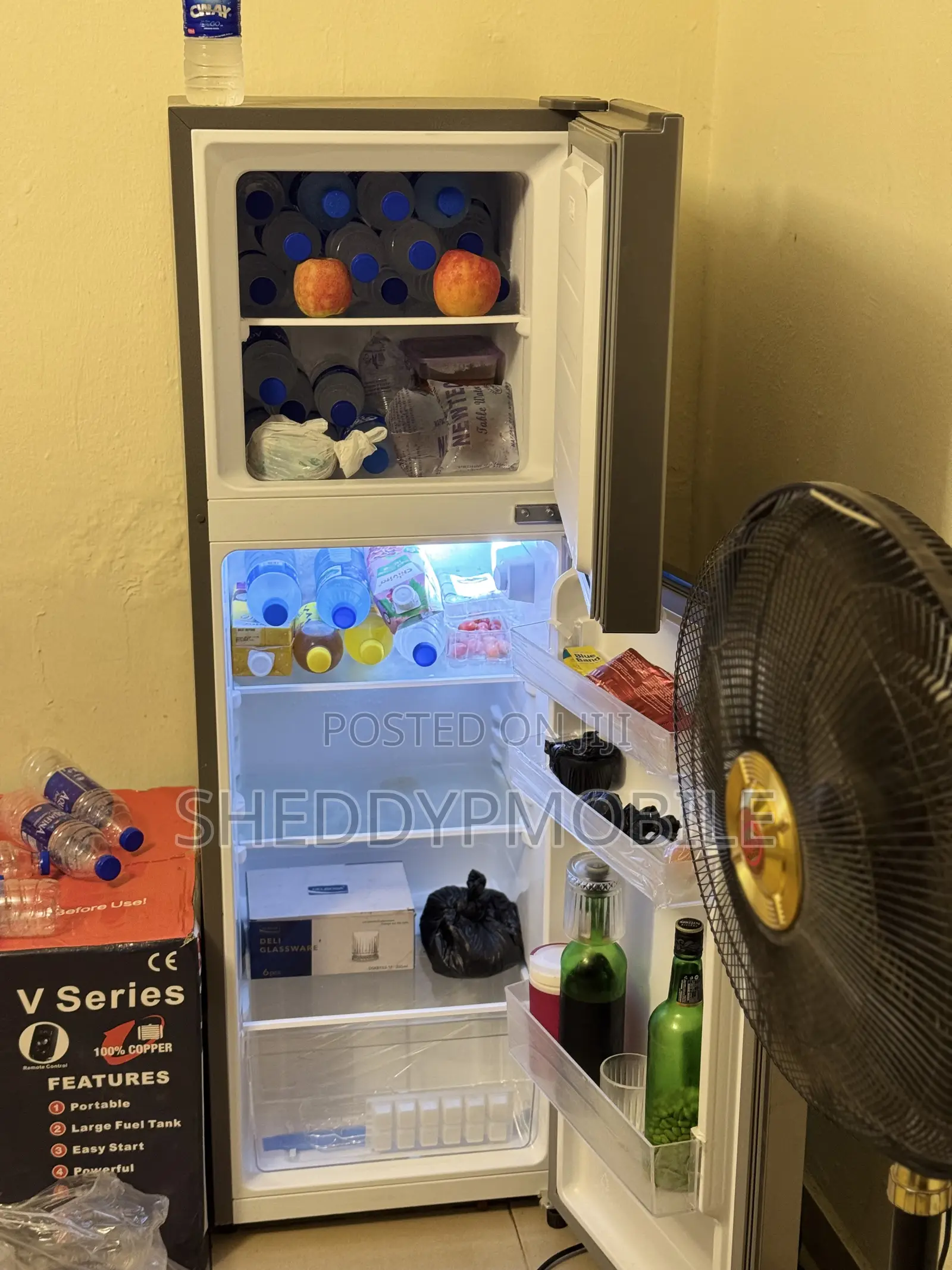 Refrigerator