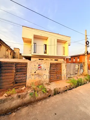 Furnished 4bdrm House in Ikeja for sale