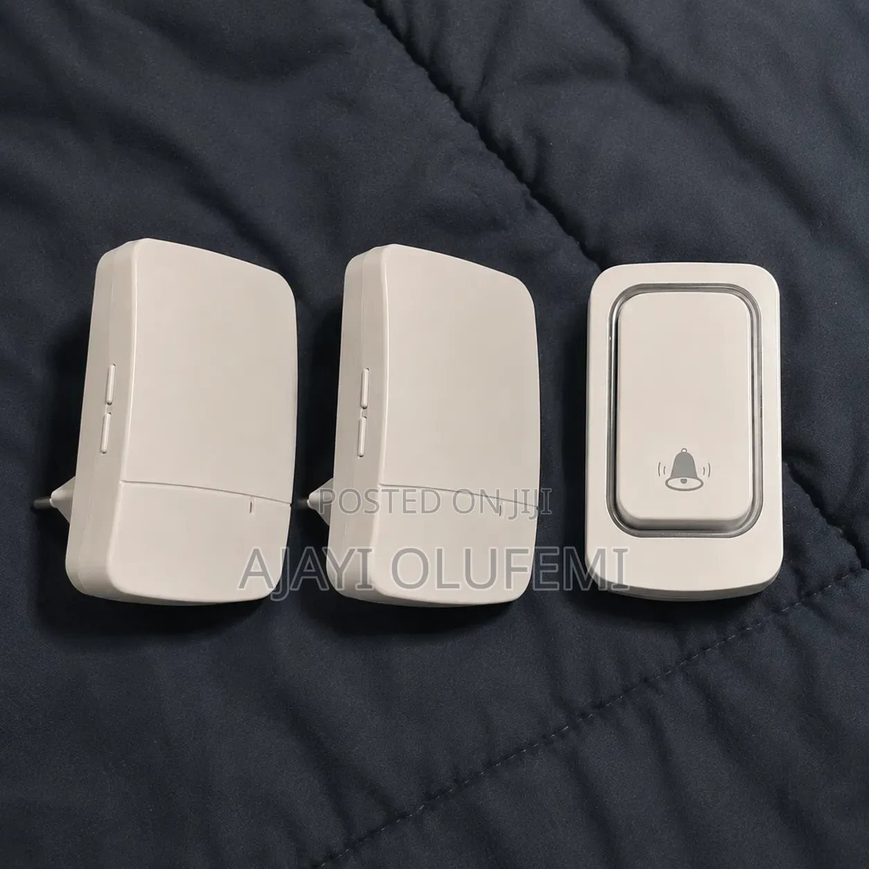 150 Meters Range Wireless Doorbell