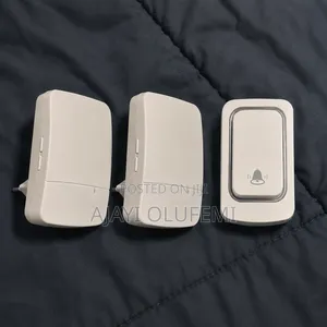 150 Meters Range Wireless Doorbell