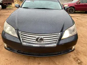 Lexus ES 350 2011 Gray