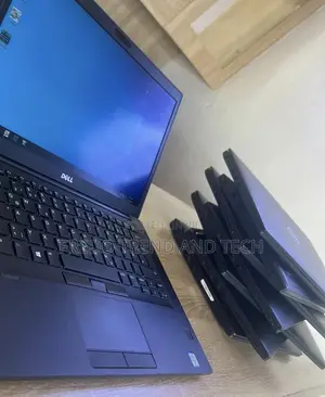 New Laptop Dell Latitude 7480 16GB Intel Core i7 SSD 256GB