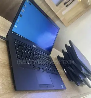 New Laptop Dell Latitude 7480 16GB Intel Core i7 SSD 256GB