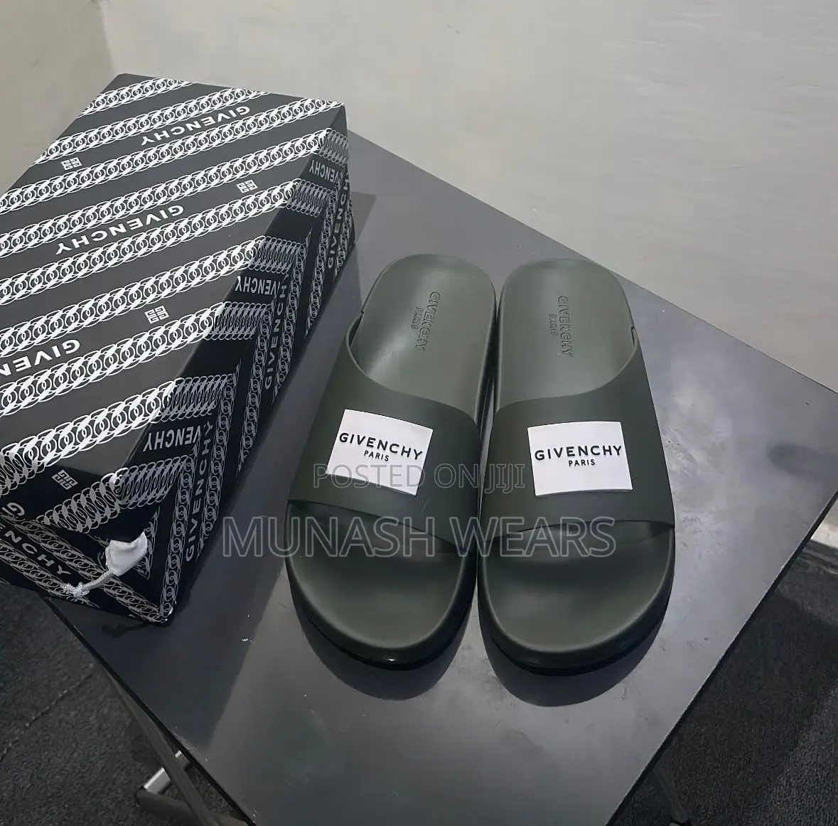 Givenchy Slide 40-46 Available