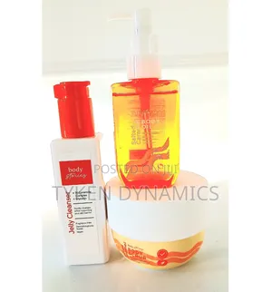 Body Stories Salted Caramel 3 Piece Combo