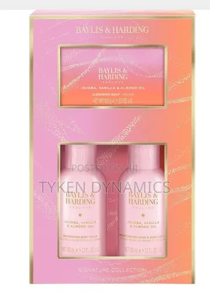 Baylis Harding Jojoba Vanilla Set