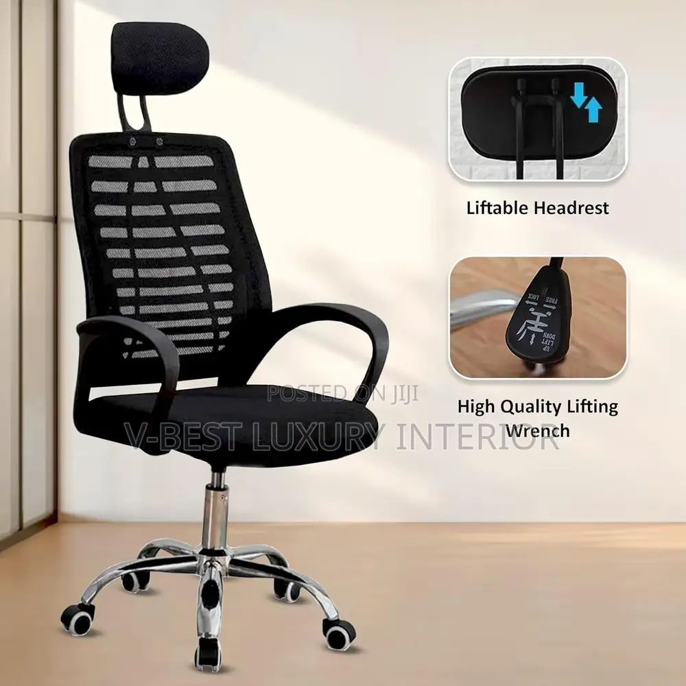 Casa Copenhagen Office Chair