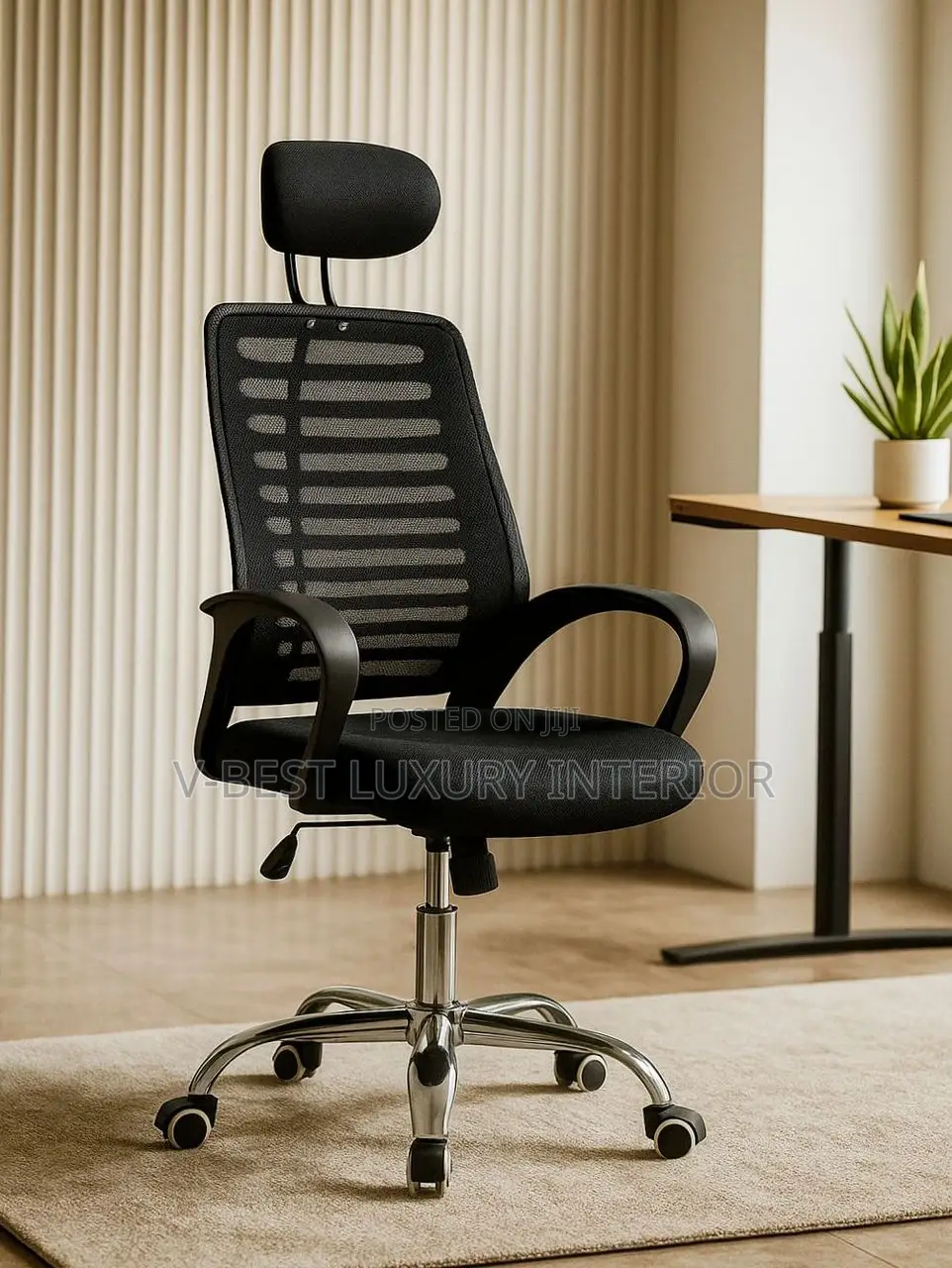 Casa Copenhagen Office Chair