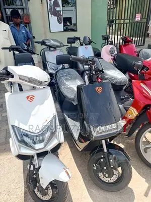 New Motorcycle 2025