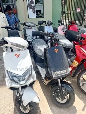New Motorcycle 2025