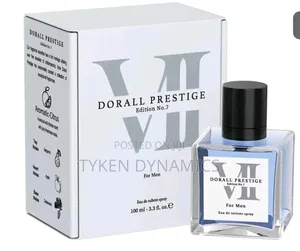 Dorall Prestige Collection for Men No.7 100ml